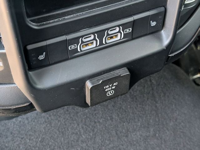 2022 RAM 2500 Limited Mega Cab 4x4 6'4' Box