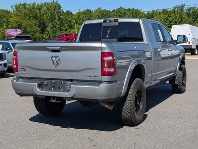 2022 RAM 2500 Limited Mega Cab 4x4 6'4' Box
