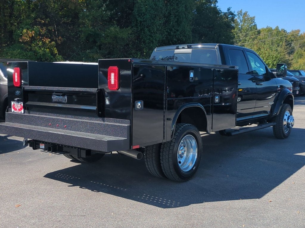 2026 RAM 4500HD Tradesman