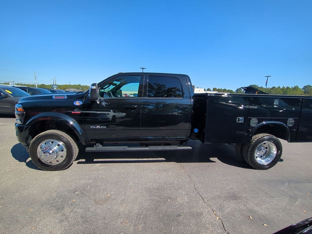 2026 RAM 4500HD Tradesman