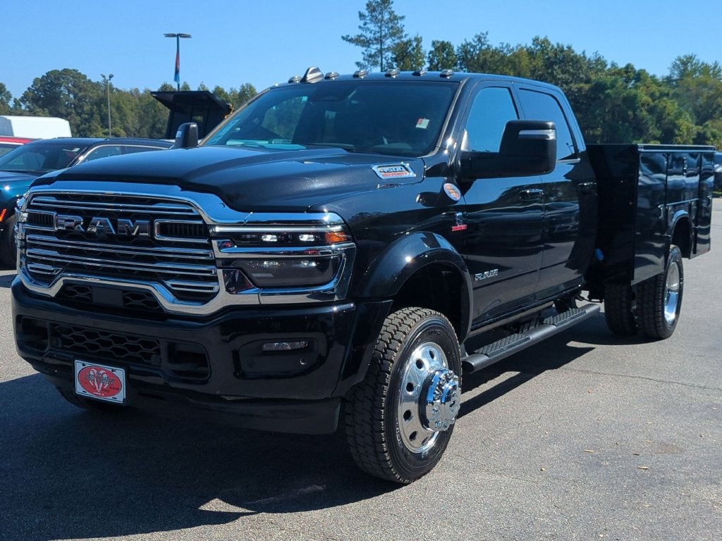 2026 RAM 4500HD Tradesman