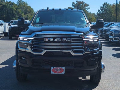 2026 RAM 4500HD Tradesman