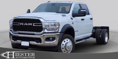 2027 RAM 4500HD Tradesman