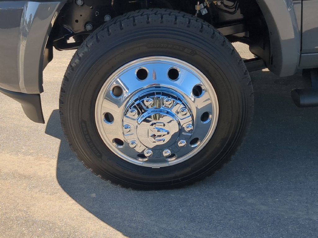2027 RAM 4500HD Tradesman