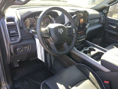 2027 RAM 4500HD Tradesman