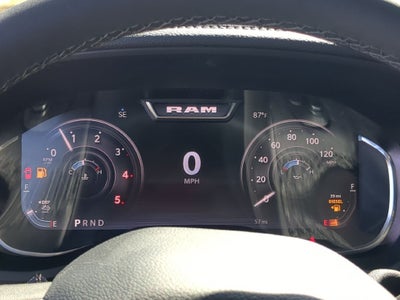 2027 RAM 4500HD Tradesman