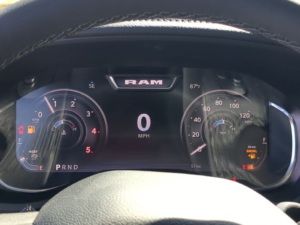2027 RAM 4500HD Tradesman