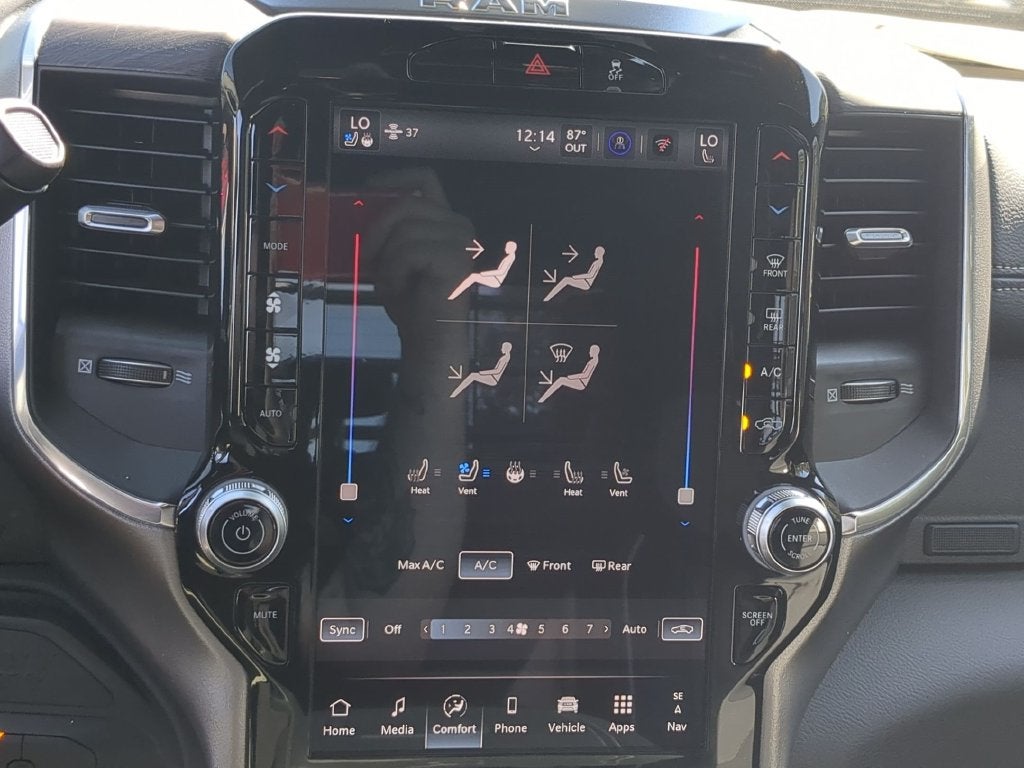 2027 RAM 4500HD Tradesman