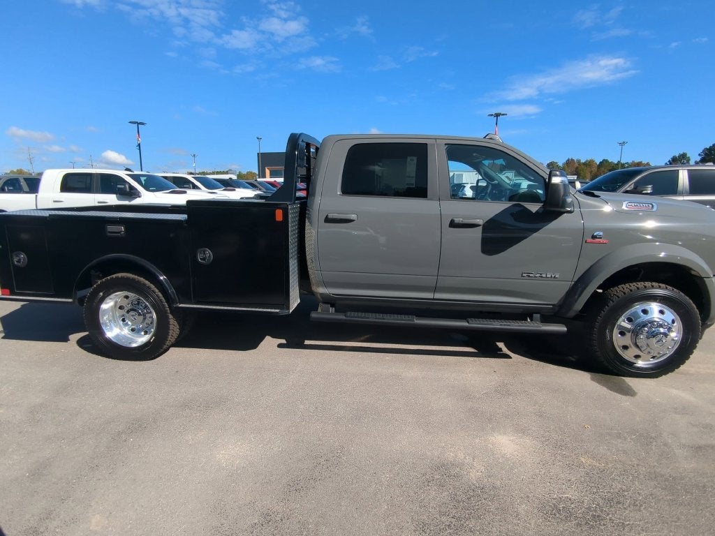 2027 RAM 4500HD Tradesman