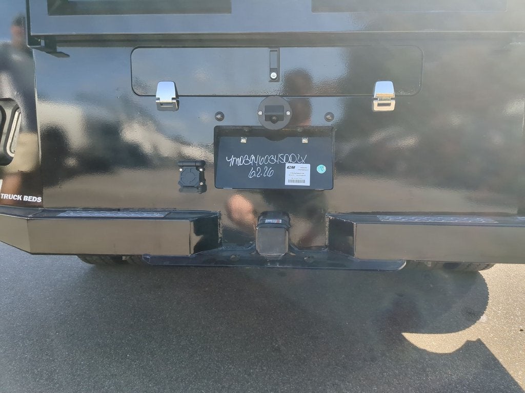 2027 RAM 4500HD Tradesman