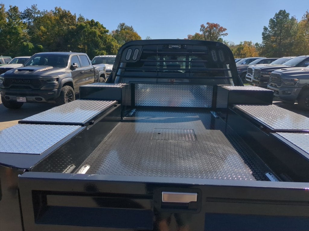 2027 RAM 4500HD Tradesman