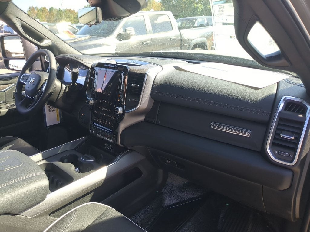 2027 RAM 4500HD Tradesman
