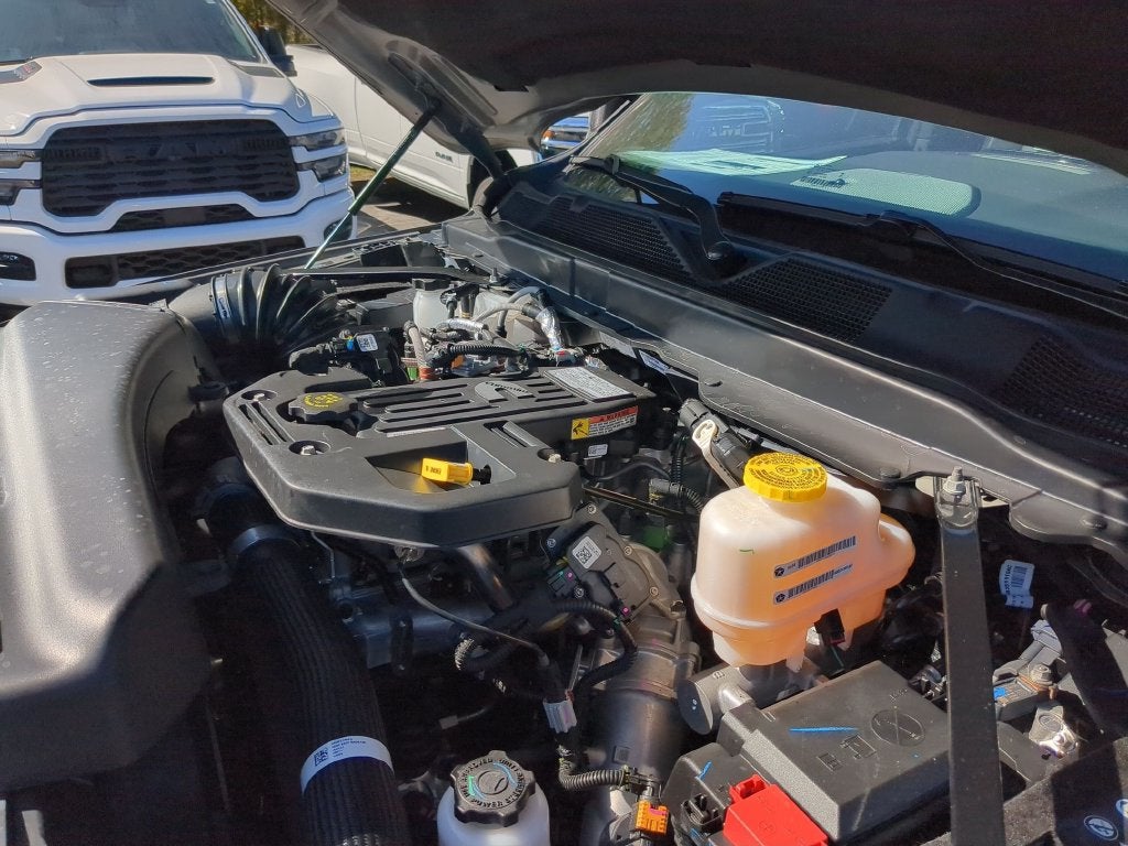 2027 RAM 4500HD Tradesman