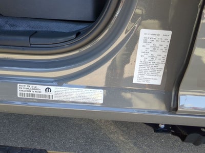 2027 RAM 4500HD Tradesman