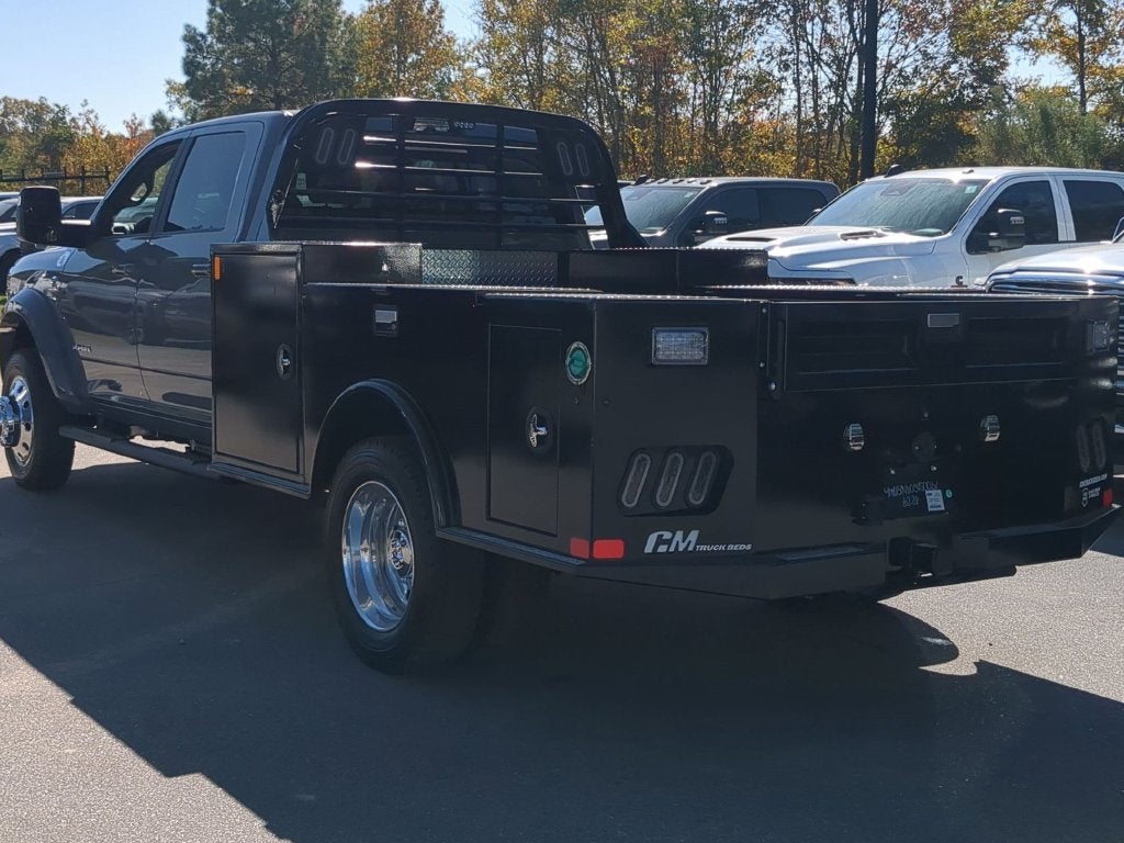 2027 RAM 4500HD Tradesman