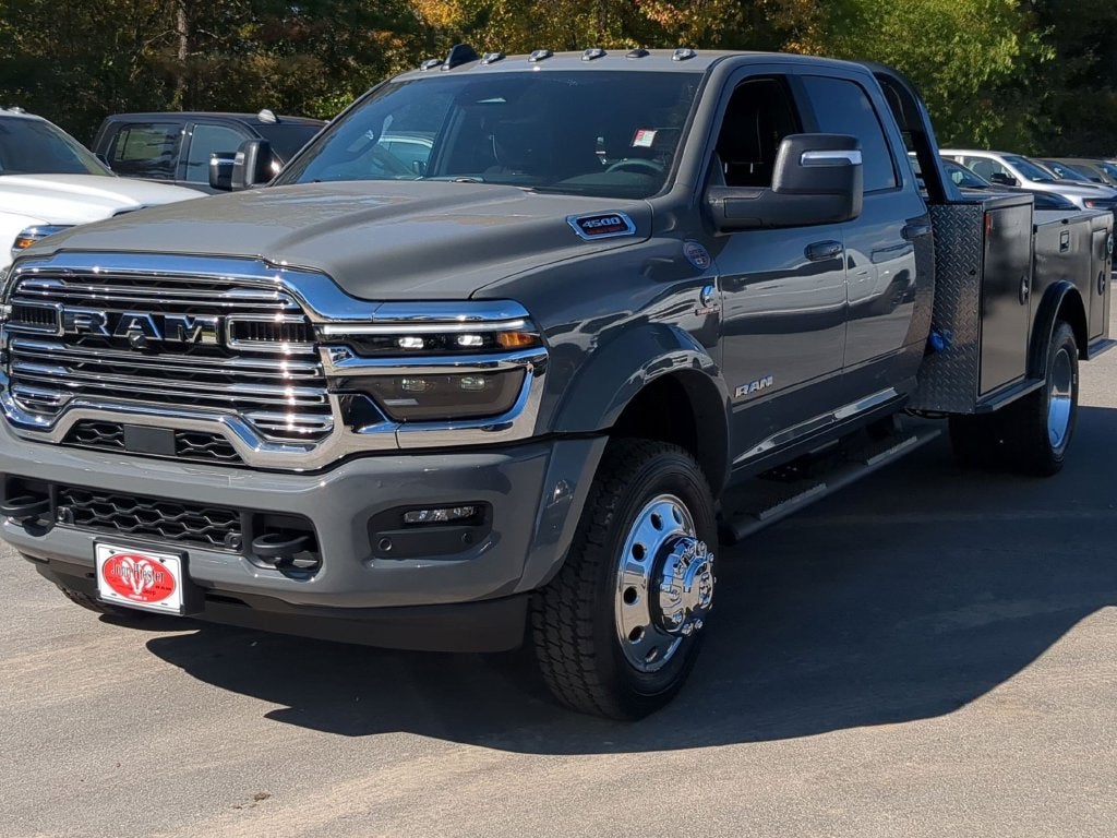 2027 RAM 4500HD Tradesman