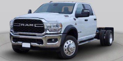 2027 RAM 4500HD Tradesman