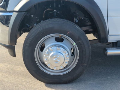 2027 RAM 4500HD Tradesman