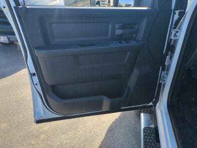 2027 RAM 4500HD Tradesman