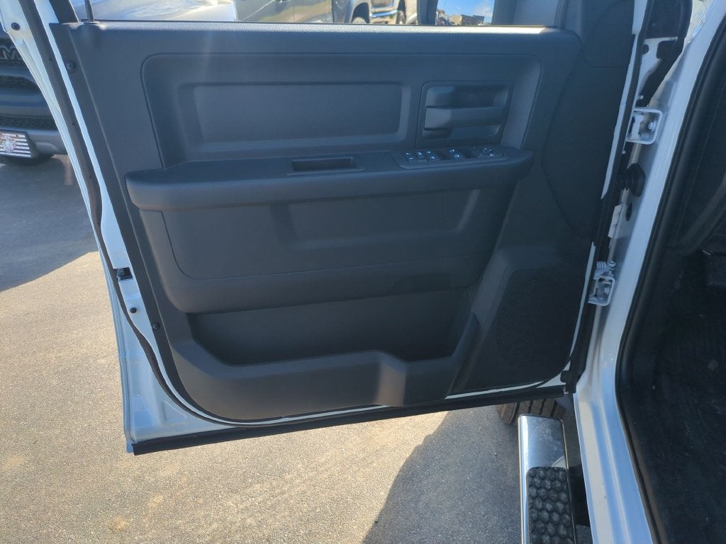 2027 RAM 4500HD Tradesman