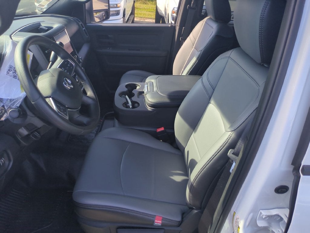 2027 RAM 4500HD Tradesman