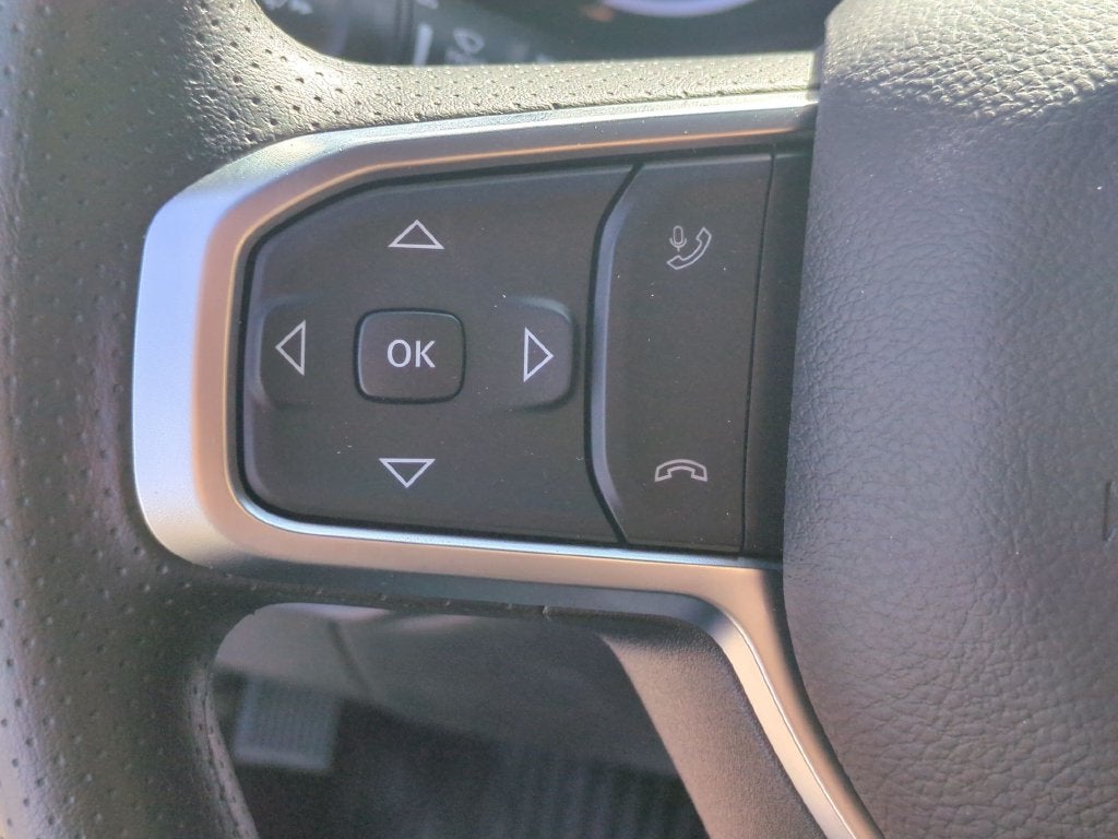 2027 RAM 4500HD Tradesman