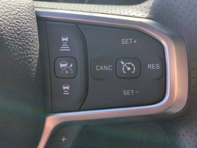 2027 RAM 4500HD Tradesman