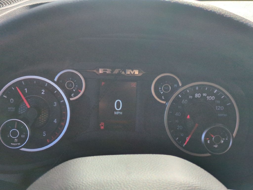 2027 RAM 4500HD Tradesman