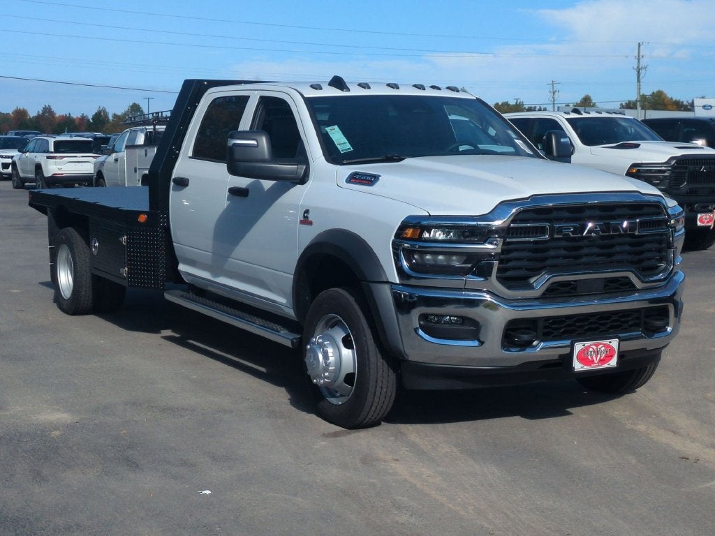 2027 RAM 4500HD Tradesman