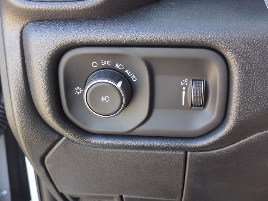 2027 RAM 4500HD Tradesman