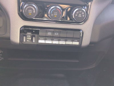 2027 RAM 4500HD Tradesman
