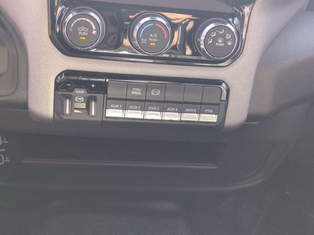 2027 RAM 4500HD Tradesman