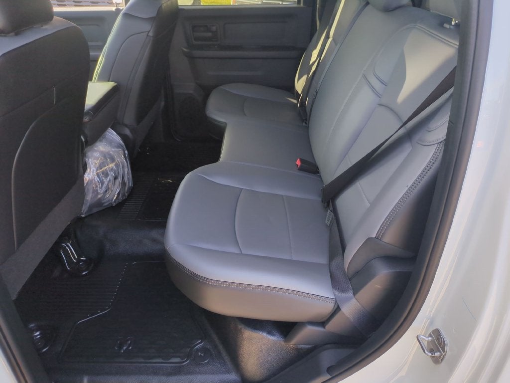 2027 RAM 4500HD Tradesman