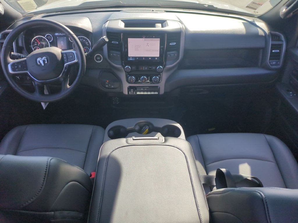 2027 RAM 4500HD Tradesman
