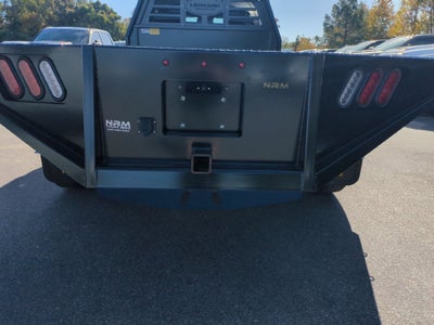 2027 RAM 4500HD Tradesman
