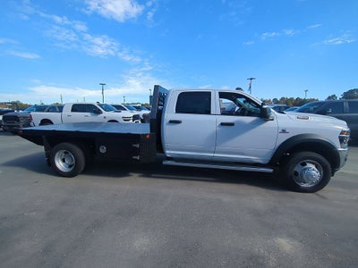 2027 RAM 4500HD Tradesman