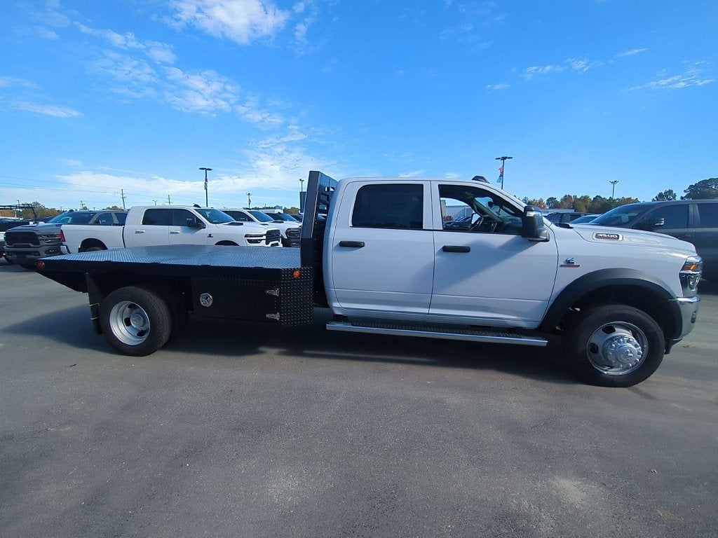 2027 RAM 4500HD Tradesman