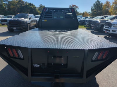 2027 RAM 4500HD Tradesman