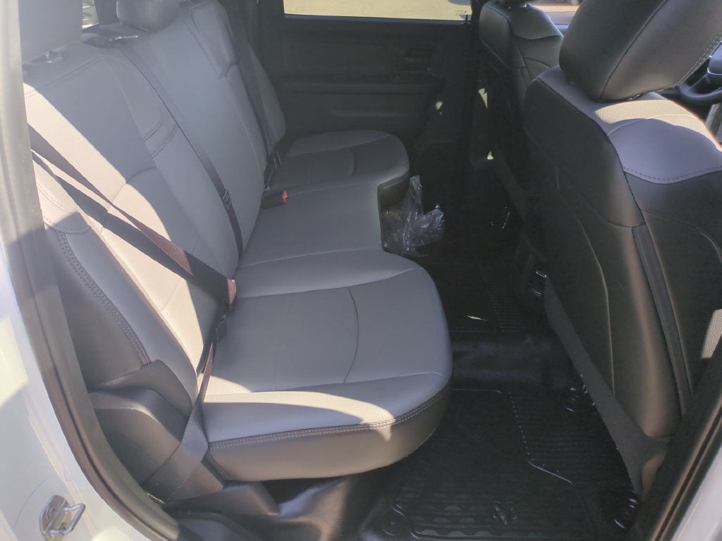 2027 RAM 4500HD Tradesman