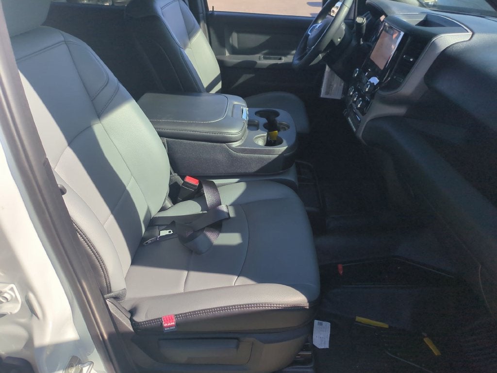 2027 RAM 4500HD Tradesman