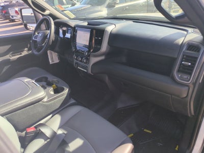 2027 RAM 4500HD Tradesman