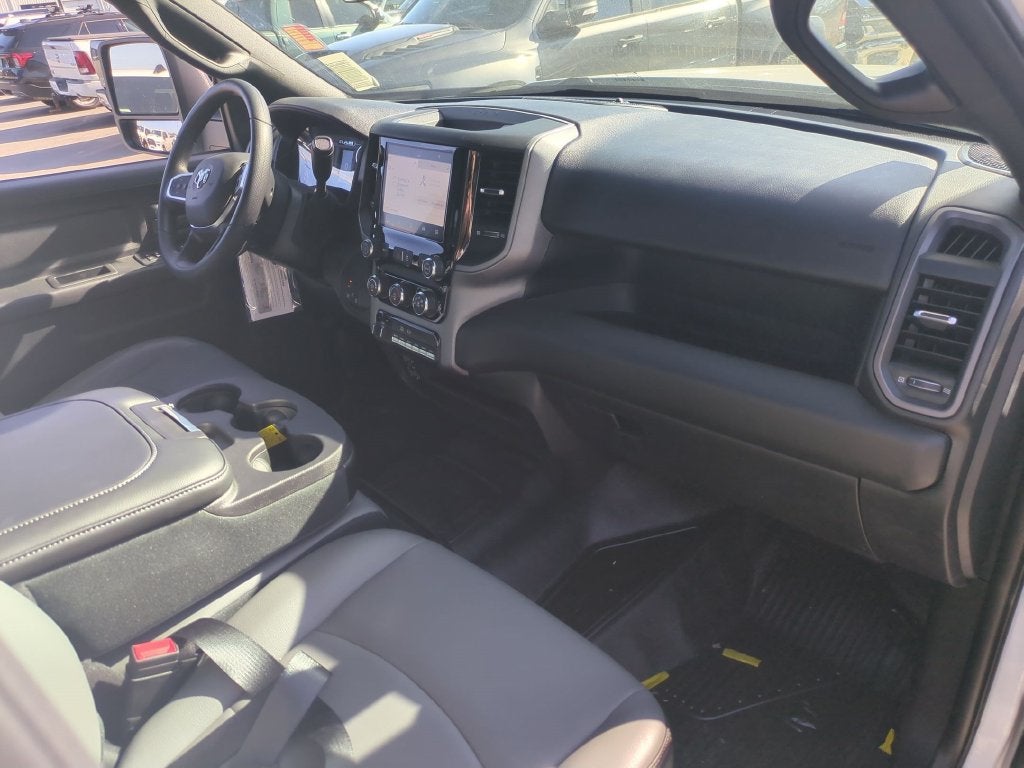 2027 RAM 4500HD Tradesman