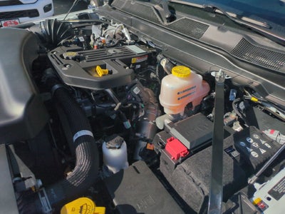 2027 RAM 4500HD Tradesman