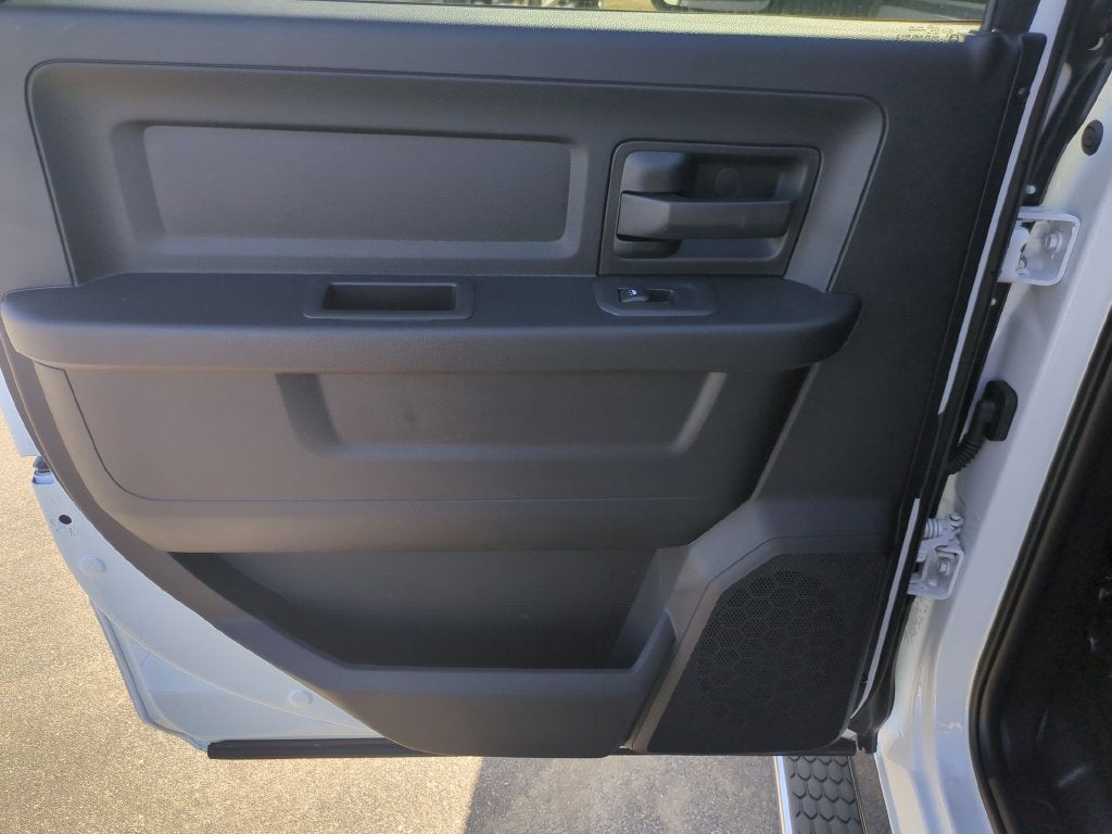 2027 RAM 4500HD Tradesman