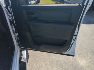 2027 RAM 4500HD Tradesman