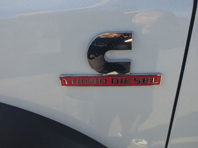 2027 RAM 4500HD Tradesman