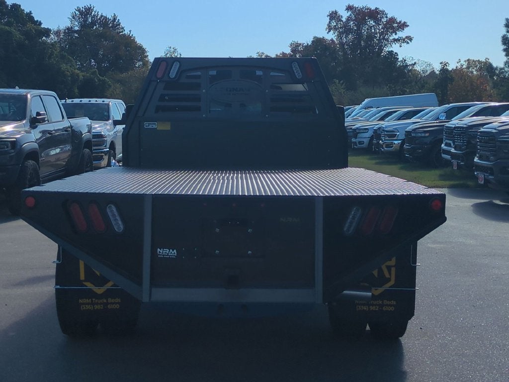 2027 RAM 4500HD Tradesman