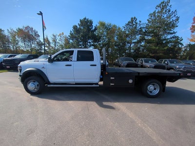 2027 RAM 4500HD Tradesman