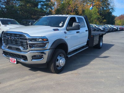 2027 RAM 4500HD Tradesman
