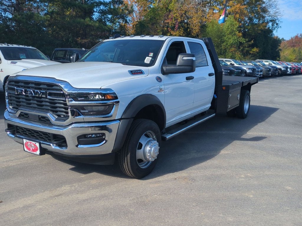 2027 RAM 4500HD Tradesman